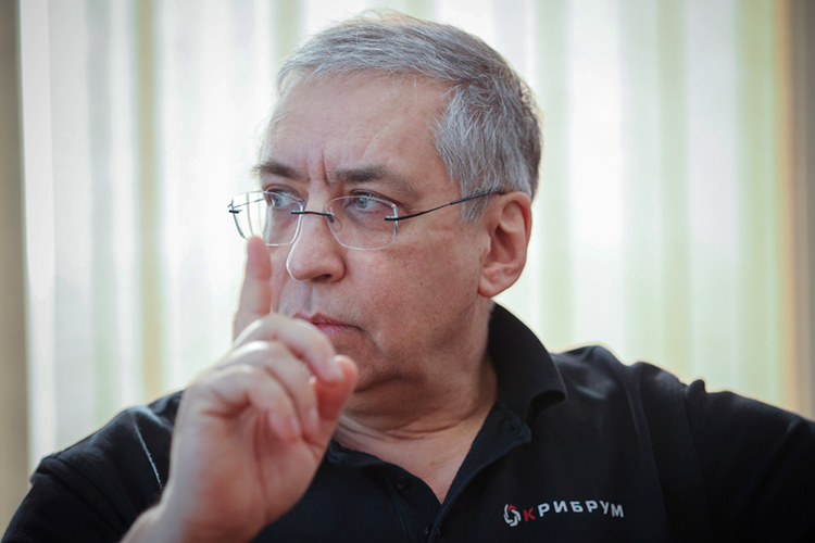 Игорь Ашманов: «Они воруют данные и сливают их, извините, украинцам!»