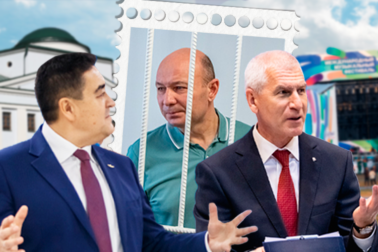 Где всплывет Матыцин, кого прочат в кресло Камаева и как «каисты» обсуждают казус Алибаева