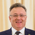 Ильшат Аминов — депутат Госсовета РТ, генеральный директор телерадиокомпании «Новый Век»