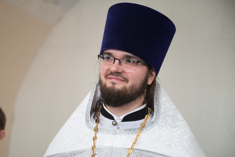Большие надежды возлагают на нового ректора Казанской духовной семинарии иерея Никиту Кузнецова