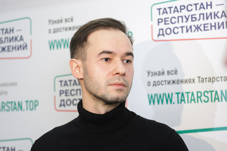 Булат Ганиев — один из самых ярких молодых технологических предпринимателей Татарстана