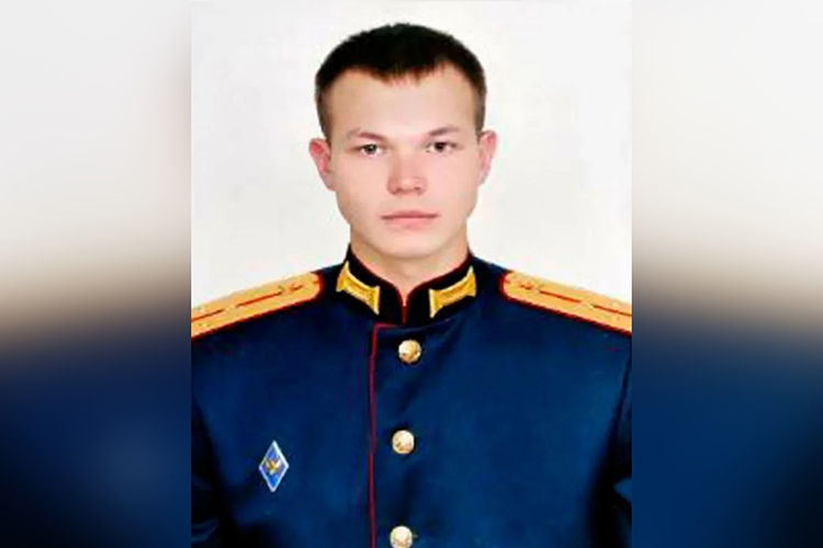 Самый молодой среди наших героев — 27-летний старший лейтенант Иван Жарский