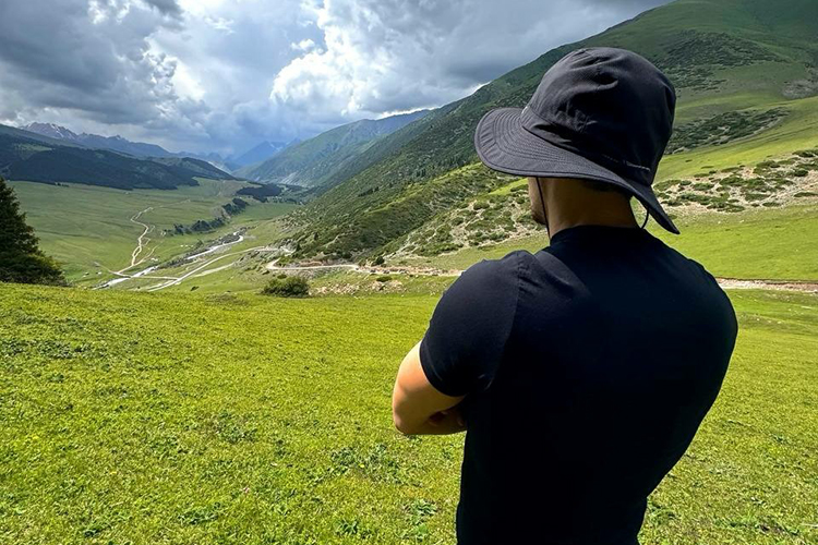 «Я полюбил людей и природу Кыргызстана — настоящей скрытой жемчужины Центральной Азии»