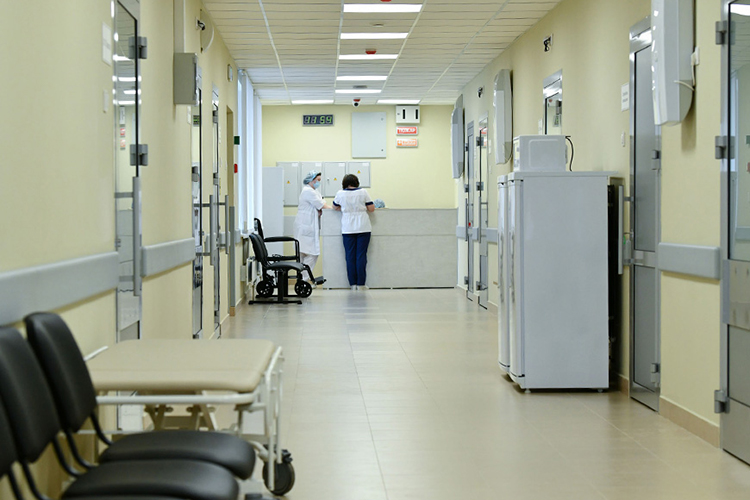 «За последние семь лет в Казани отремонтированы порядка ста медицинских учреждений и построены десятки новых объектов»