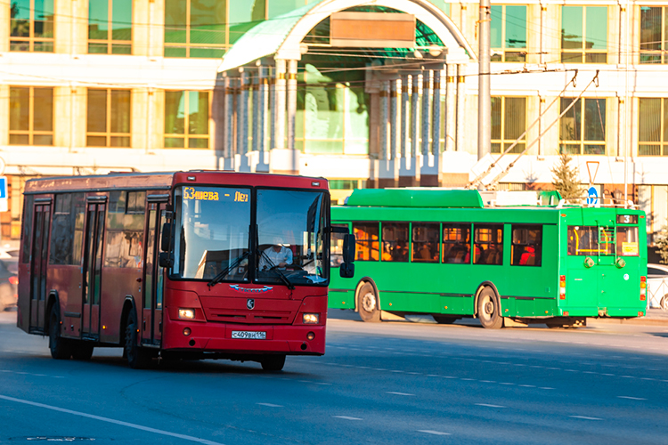 До 8 июля в городе перезапишут автоинформаторы, разместят объявления в салонах автобусов, на остановках и транспортном портале города