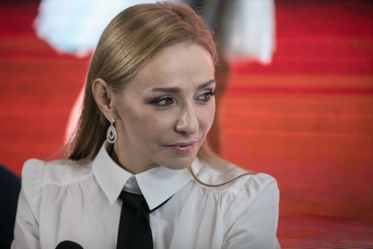 Татьяна Навка: «Прекрасно отношусь к тому, что у Алины Загитовой будет ледовое шоу»