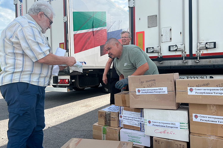 65 тонн «гуманитарки» (в том числе от «БИЗНЕС Online») добрались в Лисичанск и Рубежное