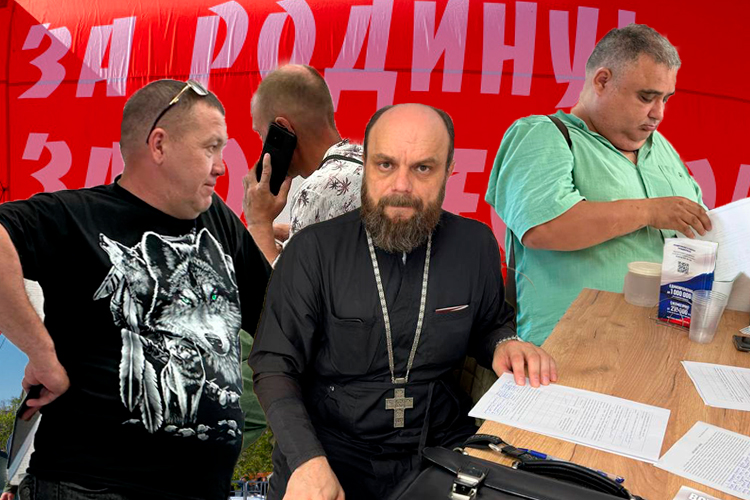 «Ухожу вовсе не ради денег – это просто бумага»: четыре монолога добровольцев на СВО