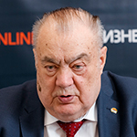 Евгений Богачев — президент БК «УНИКС»