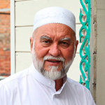 Мансур Джалялетдин — имам-хатыйб мечети «Аль Марджани»