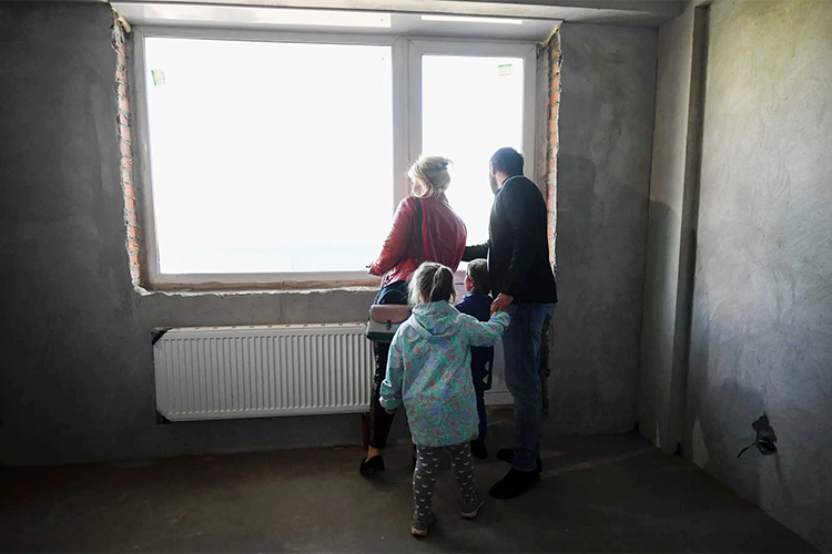 Россияне из ряда регионов Поволжья смогут получить семейную ипотеку, если у них есть как минимум двое несовершеннолетних детей. Однако Татарстана в списке кампании нет