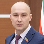 Эдуард Шарафиев — депутат Госсовета РТ шестого созыва