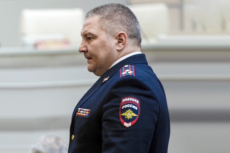 Рустем Аманов устроился в управление по антикоррупционной политике