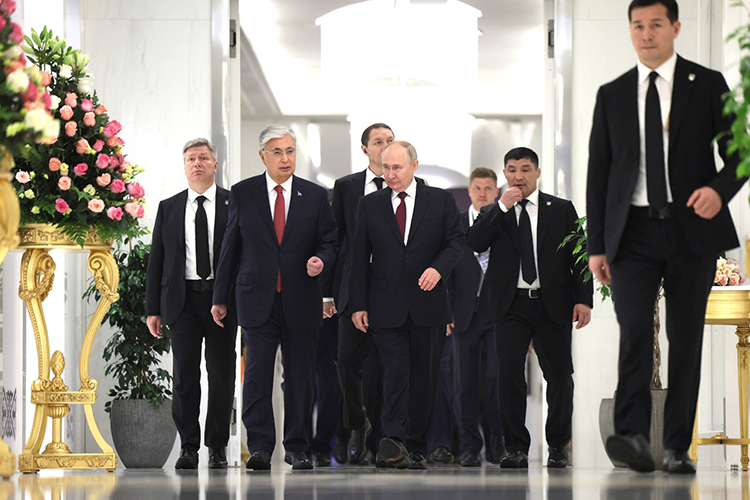 Власти Казахстана озвучили неприятные для Москвы новости