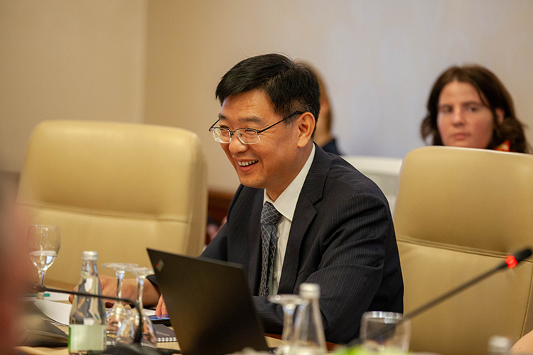 Советник посольства Китая Фэн Литао: «Восточный базар» — новый импульс сотрудничества между нашими странами»