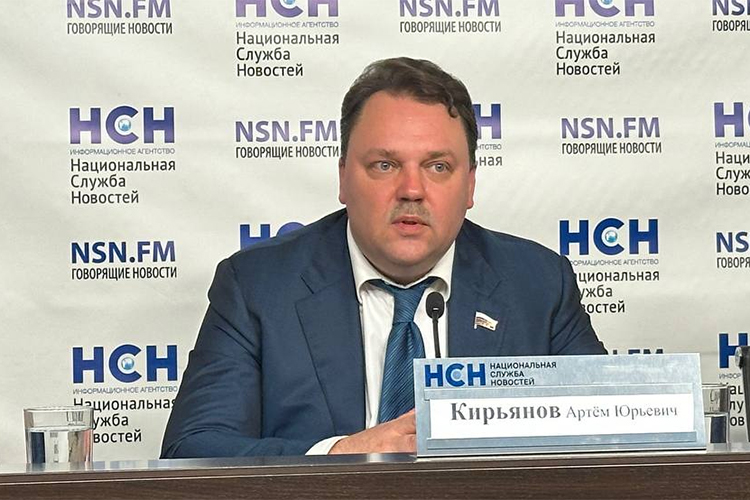 Артем Кирьянов: «Нет системных сбоев по госуслугам. Поэтому то, что мы можем защищать персональные данные граждан от имени государства — это уже свершившийся факт»