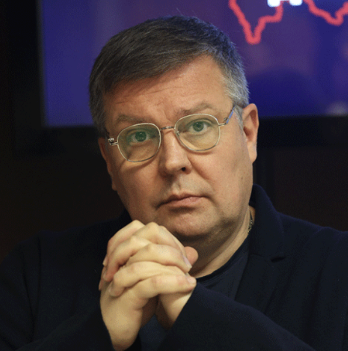 Алексей Мартынов — политолог, международный эксперт