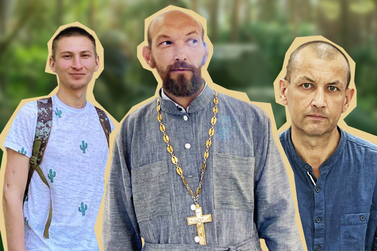 «Если умру за веру, то слава Богу. А если где-то под забором, то будет обидно»