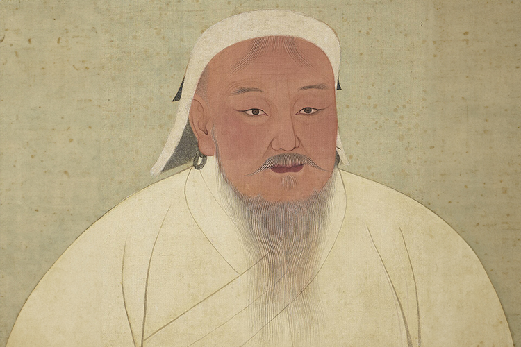 «Чингисхан вообще является одним из национальных исторических лидеров китайского народа, символом»