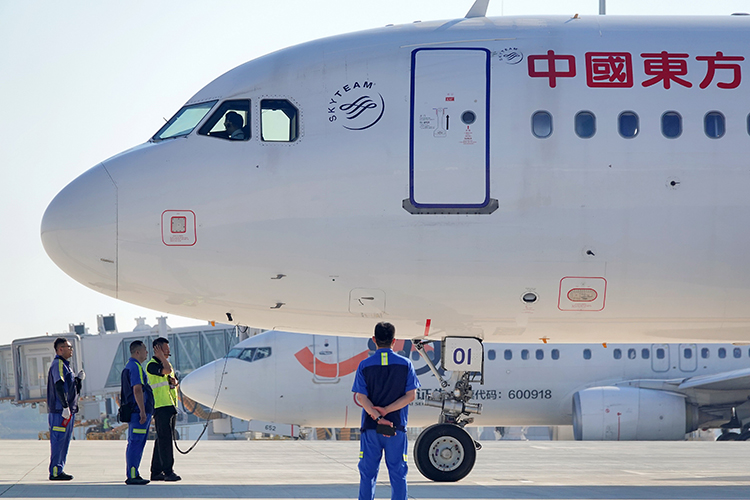 Авиакомпанию из Поднебесной China Eastern Airlines пришлось уговаривать почти полтора года, первый рейс будет совершен 28 сентября