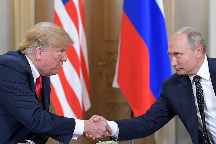 «России следует ждать ультиматума, который предъявят Путину»