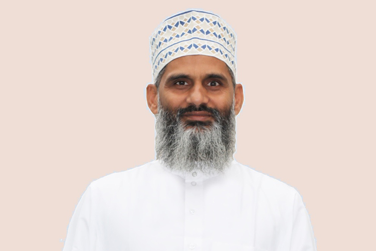 Мусульманский ученый-богослов доктор Анвар Ахмад Гулам Мохиуддин аль-Багдади (Индия)
