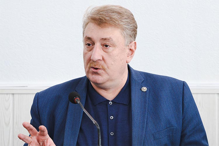 Андрей Кондратьев, ЦИК РТ: «Конкуренция ожидается высокая!»