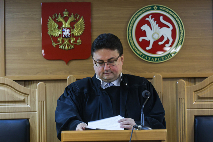 Максима Беляева не стали избирать на должность председателя Шестого кассационного суда
