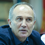 Константин Калачев — руководитель Политической экспертной группы