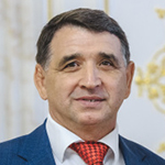 Фарит Шайхутдинов — главный тренер сборных Татарстана и России по борьбе кореш
