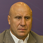 Михаил Мамиашвили — президент федерации спортивной борьбы РФ