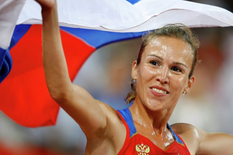 Гульнара Самитова-Галкина стала олимпийской чемпионкой в Пекине