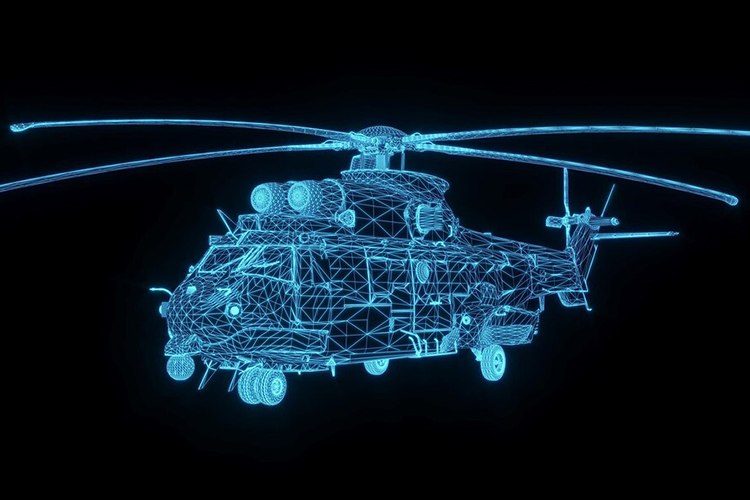 Главная на сегодня тема «Хелибюро» — создание нового вертолета