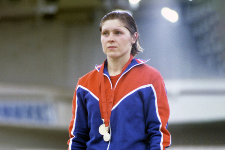 Наиля Гилязова стала лучшей спортсменкой 20 века в Татарстане