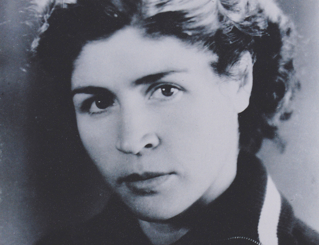 Мария Шубина — чемпионка 1960 года. Училась в Казанском медуниверситете