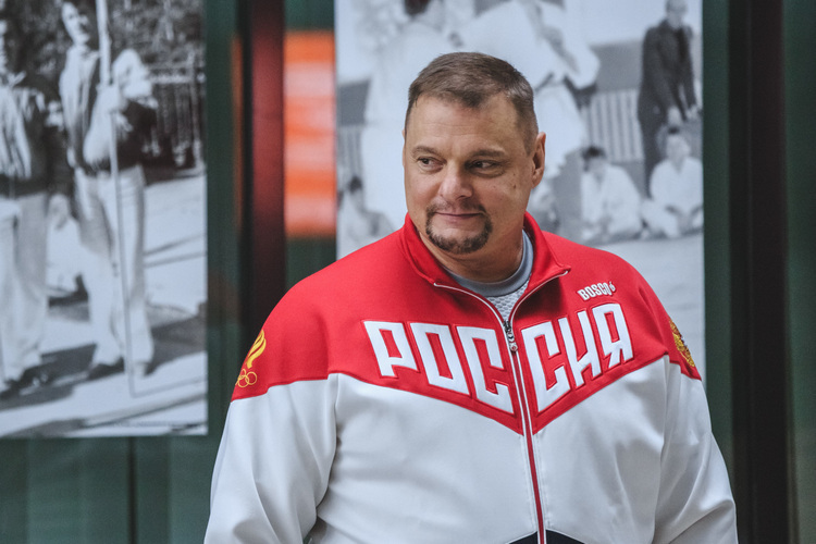 Владимир Алекно — тренер чемпионской команды