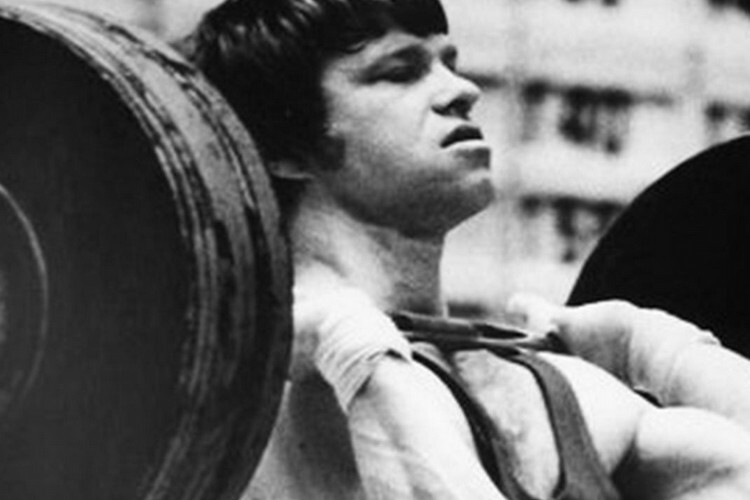 Николай Колесников стал чемпионом в 1976 году