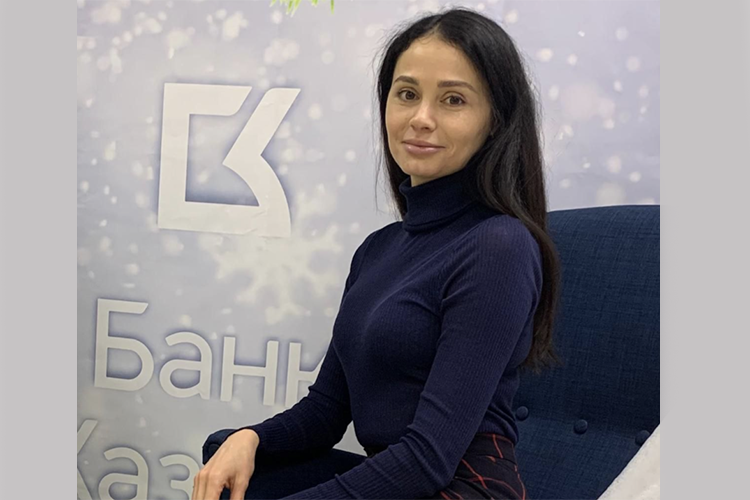 Управление по работе с персоналом в Банке Казани с 2010 года возглавляет Мария Абдуллина
