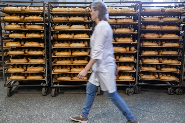 Завод могли выкупить другие производители хлебобулочных или кондитерских изделий