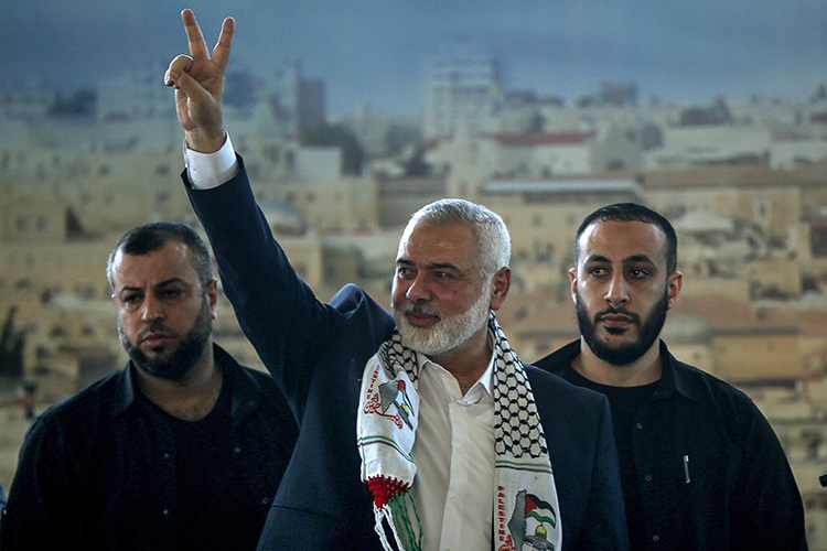 «Убит один из главных организаторов политического диалога Хамас с либеральной общественностью. В том числе американской. Один из главных в мире сборщиков денег на Хамас»