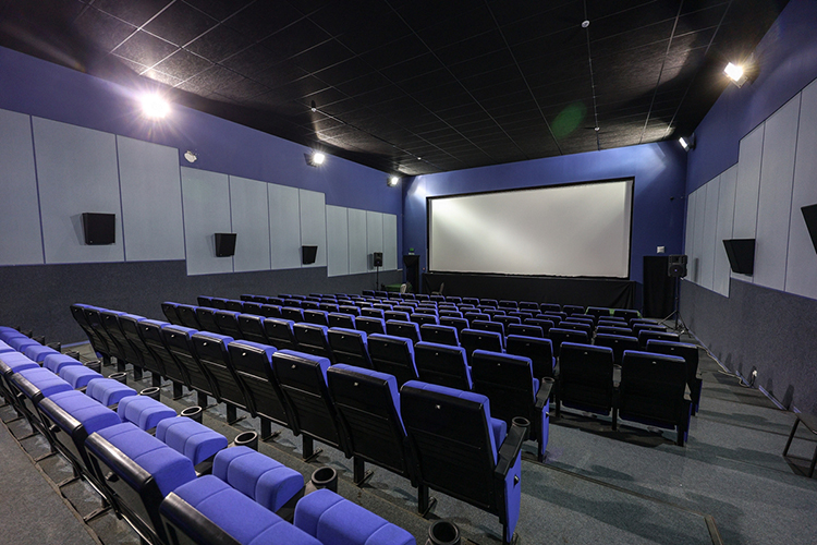 Кинотеатр возродят и обновят все оборудование