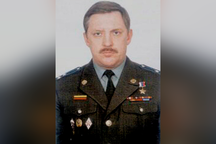 В Афганистане Николай Беляев принимал участие в боевых действиях с 1982 по 1985 годы будучи командиром роты