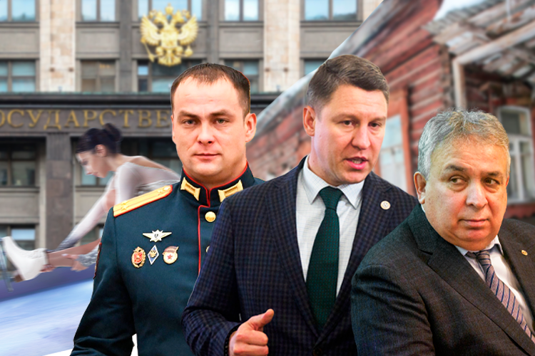 В «деле Миронова» может всплыть новый фигурант, Магасумов опять на фронте, а главам раздали автоматы