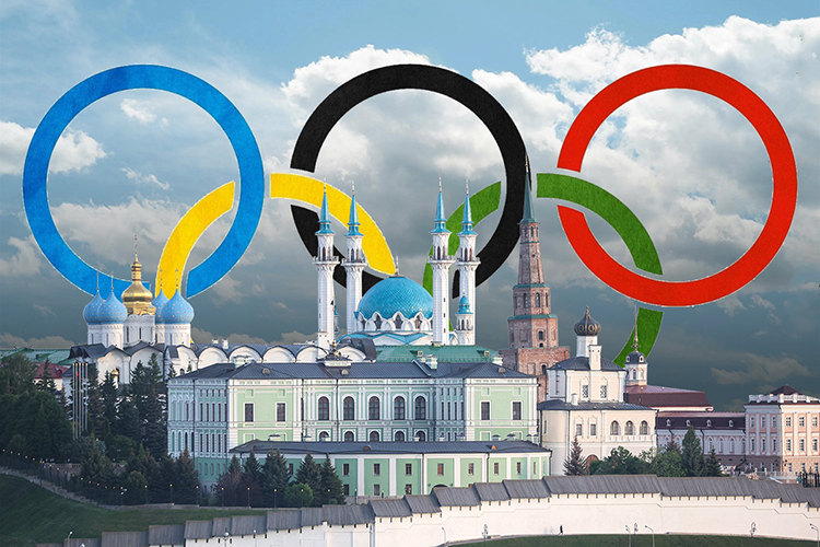 Могла ли Казань когда-нибудь провести Олимпийские игры?