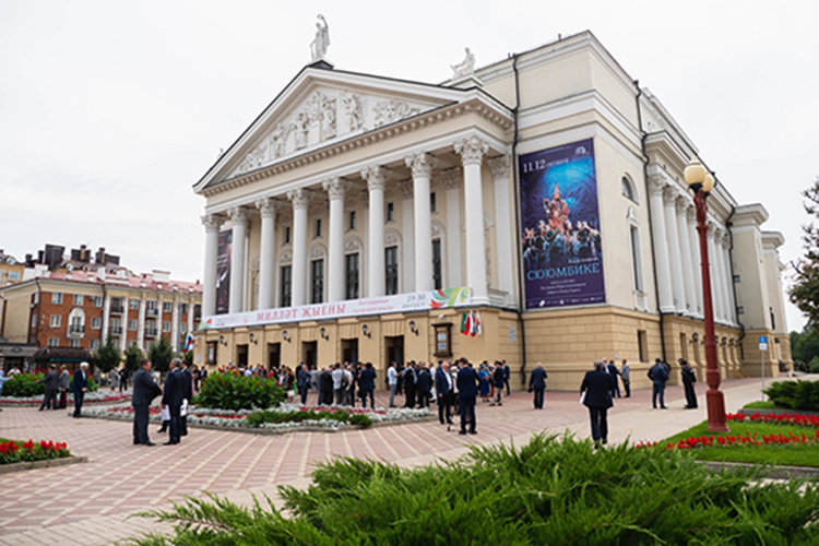 Всемирный конгресс татар перенес на следующий год проведение в августе народного схода «Милләт җыены»