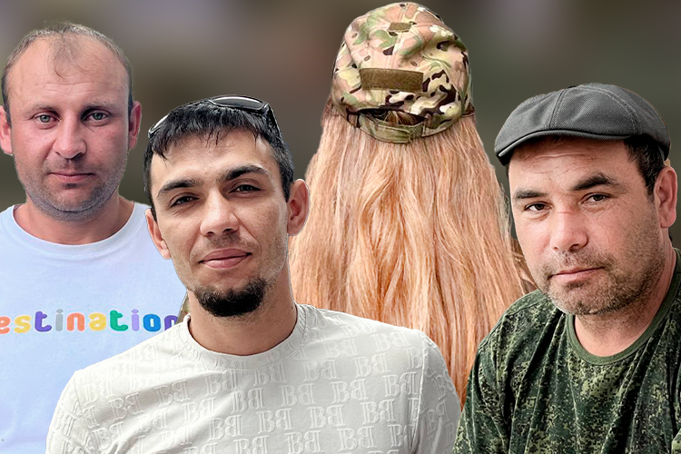 «Возвращаться на СВО не страшно. Страшно, что там гражданские люди без оружия находятся»