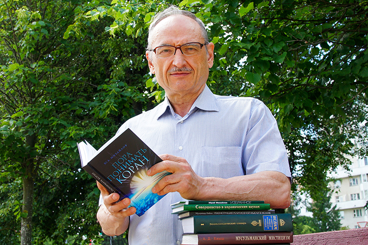 «Если строить мечеть, то какую?»: отвечает автор книги «Пора понимать Коран»