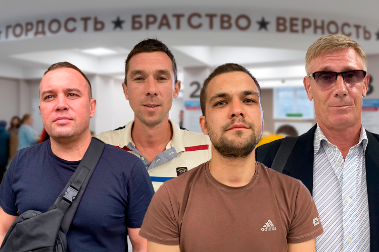 «Подписываю контракт, поскольку войска ВСУ уже вошли в Курскую область»