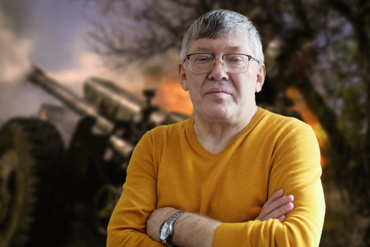 Василий Дандыкин: «Наша задача – отбросить врага за старую границу. И сентябрь тут будет определяющим»