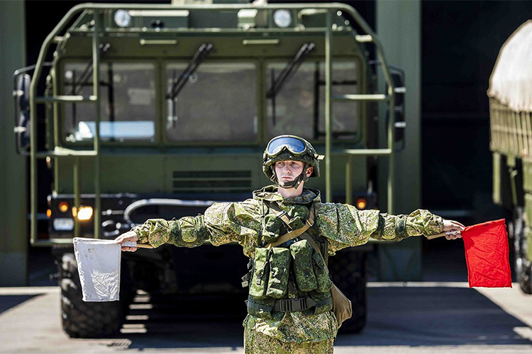 «Мы к своей победе приближаемся очень активно, потому что они не смогли нас победить»